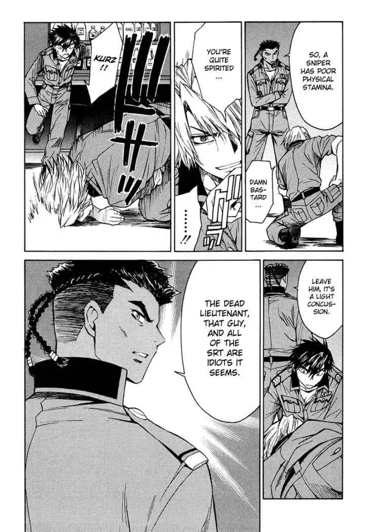 Full Metal Panic! Sigma Chapter 3 32